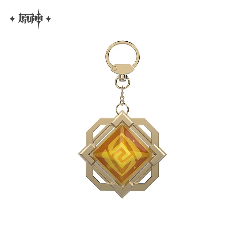 [Genshin Impact Official] Genshin Impact Liyue Theme Series God's Eye Pendant Genshin