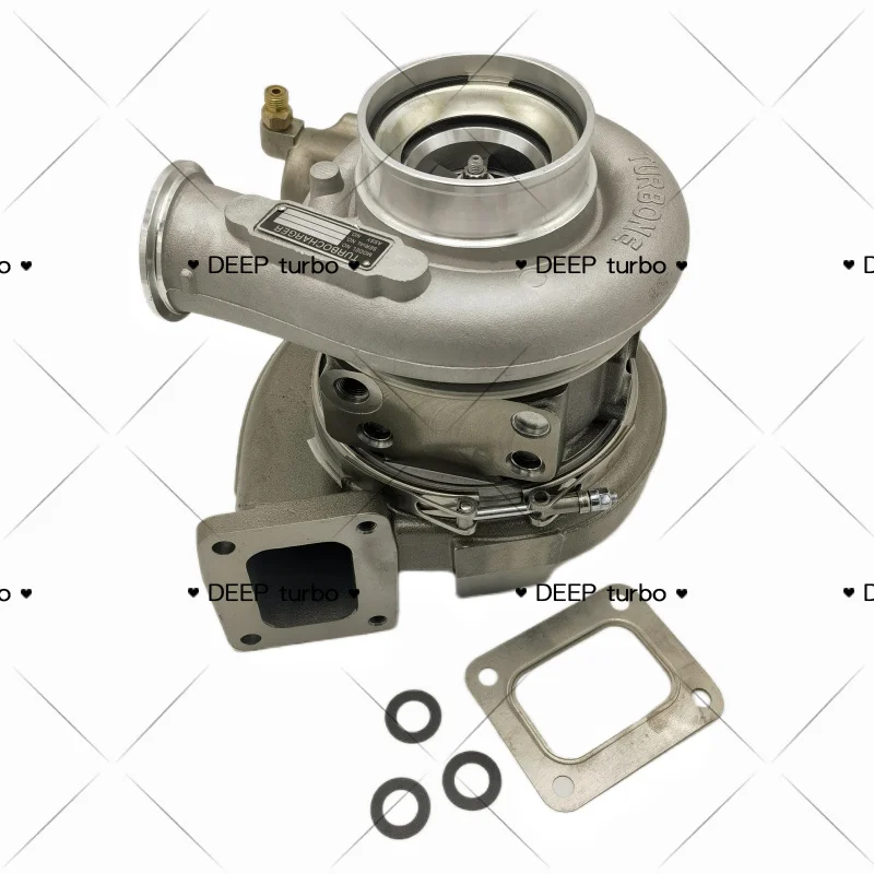 Hy40V Turbocharger for Iveco Truck with Cursor 8 Engine He400vg 5322530 504252242 3773780