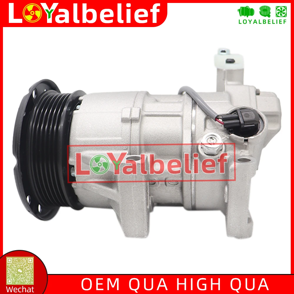 5SER09C Air Conditioning AC Compressor For Toyota Auris E15 Urban Cruiser P1 Yaris P13 P9 8831002390 883100D200 883100D201