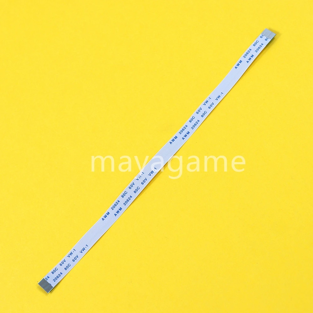 XBOX360 E 전원 스위치 리본 플렉스 케이블 용 2pcs Xbox360E 케이블 On/Off 전원 스위치 플렉스 리본 케이블