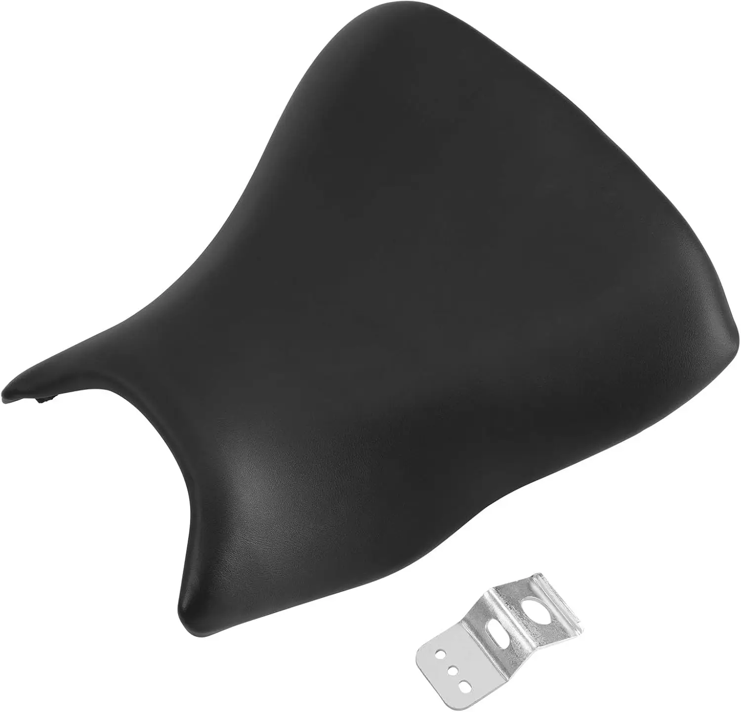 

Black Front Driver Solo Seat Fits for Kawasaki Ninja 650 EX650 ER-6N ER650 2012-2016