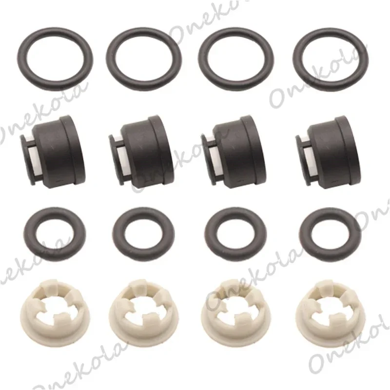 Fuel Injector repair kit Orings Filters for RR544 fit Nismo Nissan Silvia 200sx S13 S14 S15 SR20DET 16600-RR544