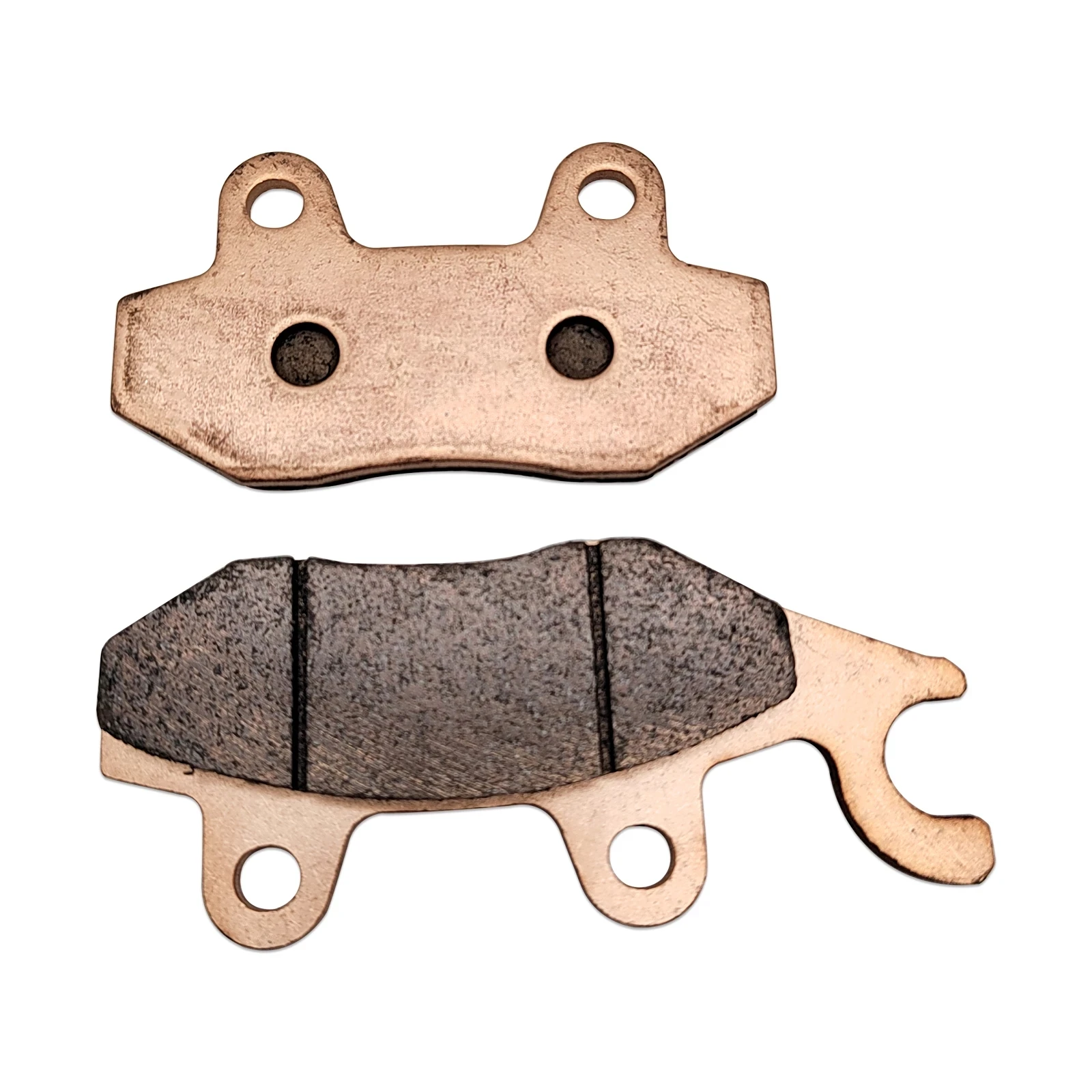 

Front LEFT Brake Pad Fit For CFX6/CFZ6/CF625 ATV UTV Parts Code is 7000-0809A0 7030-0853A0 715500336