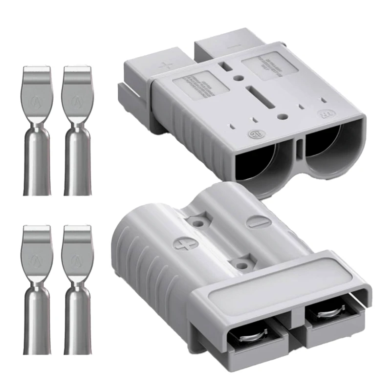 Anderson Connector,…