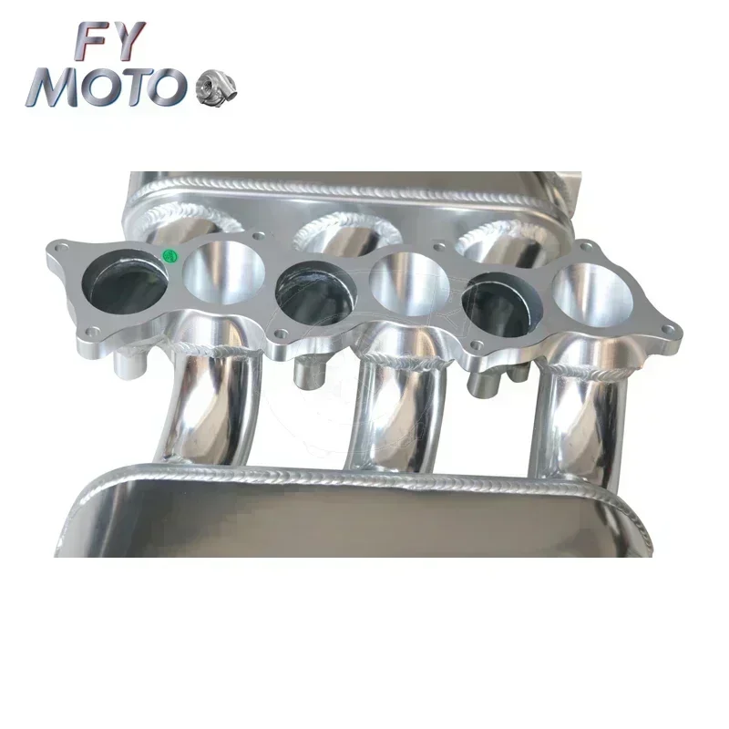 GT-R Billet Aluminum Intake Manifold for 2008+ 3.8L V6 GTR R35 VR38DETT VR38 3.8 TWIN TURBO