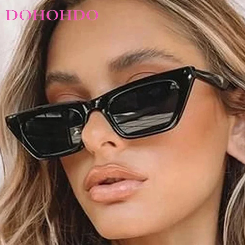

Trending Cat Eye Women's Sunglasses Luxury Brand Classic Design Outdoor Men Sun Glasses Driving Traveling Shade Eyeglasses UV400