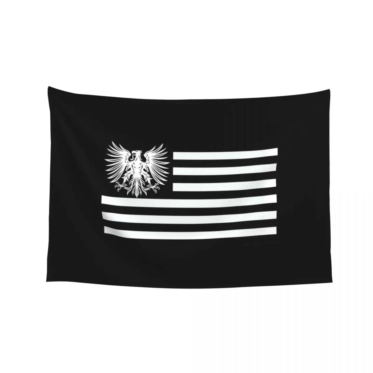 

American Prussian Flag Tapestry Art Mural Decoration Bedroom Things To Decorate The Room Tapestry