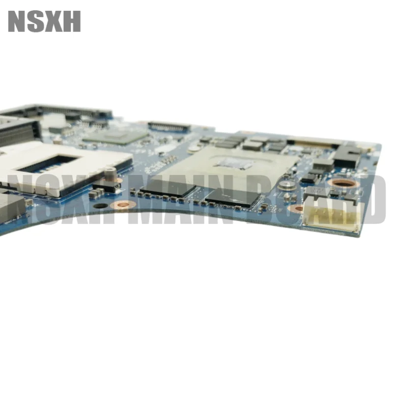 Imagem -05 - Laptop Motherboard para Z510 100 Teste ok Nm-a181 Gt740m 2gb Ddr3 Mainboard