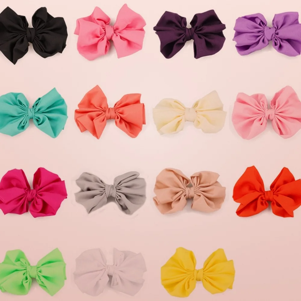 120-pezzi-lotto-15-colori-fiocchi-per-capelli-in-maglia-ad-alta-elasticita-11-cm-fiocchi-a-forma-di-fiore-realizzati-a-mano-accessori-per-capelli-per-bambine-fermagli-per-capelli-fai-da-te