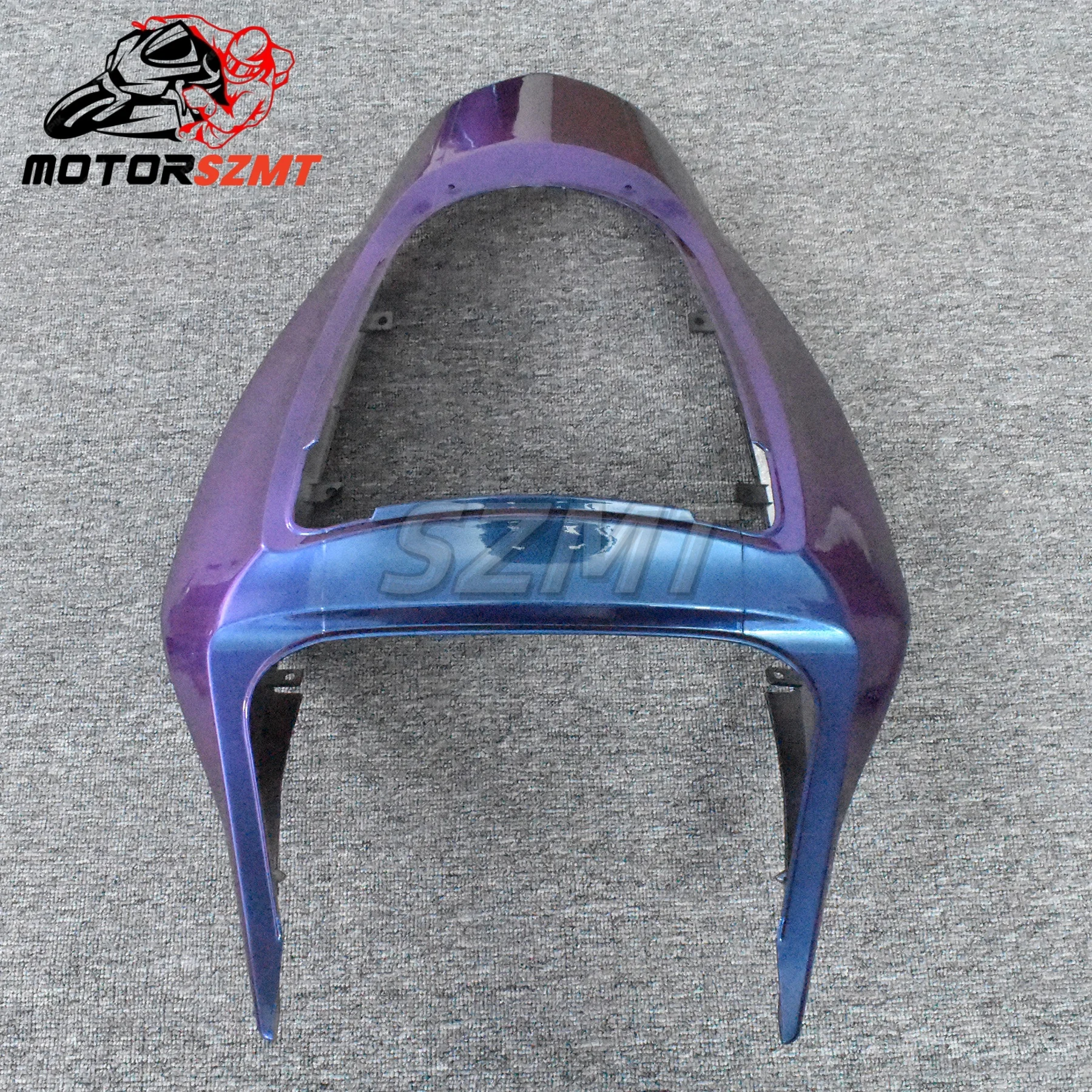

Motorcycle Rear Fairing Cover for Kawasaki ZX6R ZX636 2003-2004 Injection ABS Rear Tail Cowl Pillion Seat Accessory
