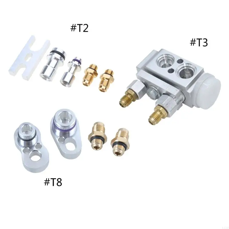 

L5YD CAR COMINDINGINGINGS LEACKGAGE PUCK CONDEDER CONDENSER Утечка утечки