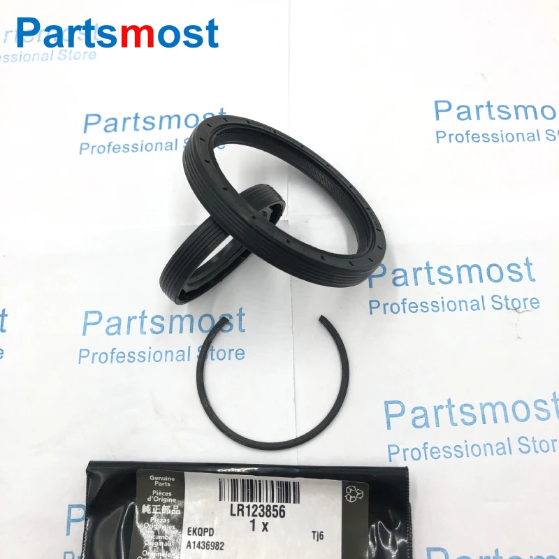 

LR049881 LR123856 NEW OEM 9 SPEED AUTO TRANS DIFFERENTIAL BEARING OIL SEAL FOR LAND ROVER RANGE ROVER EVOQUE 12- DISCOVERY SPORT