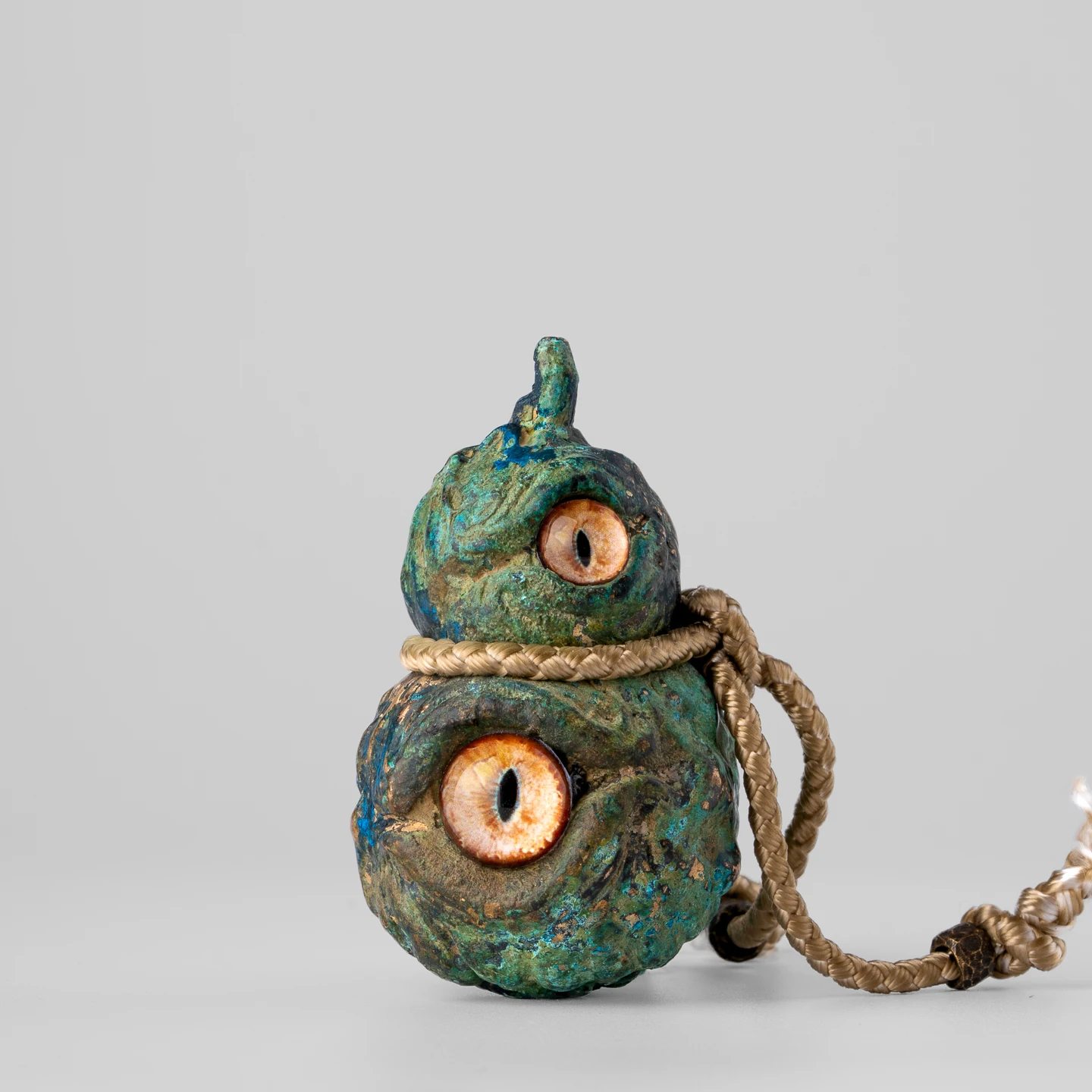 Bronze Gourd EDC fidget toys Desktop decoration