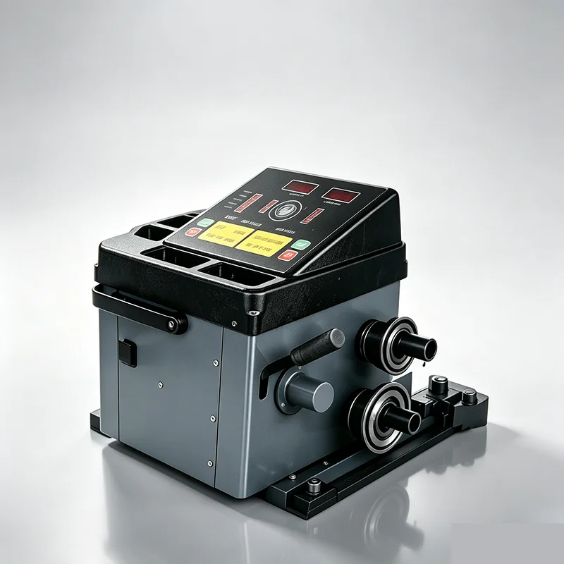 Portable On‑board Dynamic Wheel Balancer, Mobile Tire Balancing Machine for Wheel Maintenance