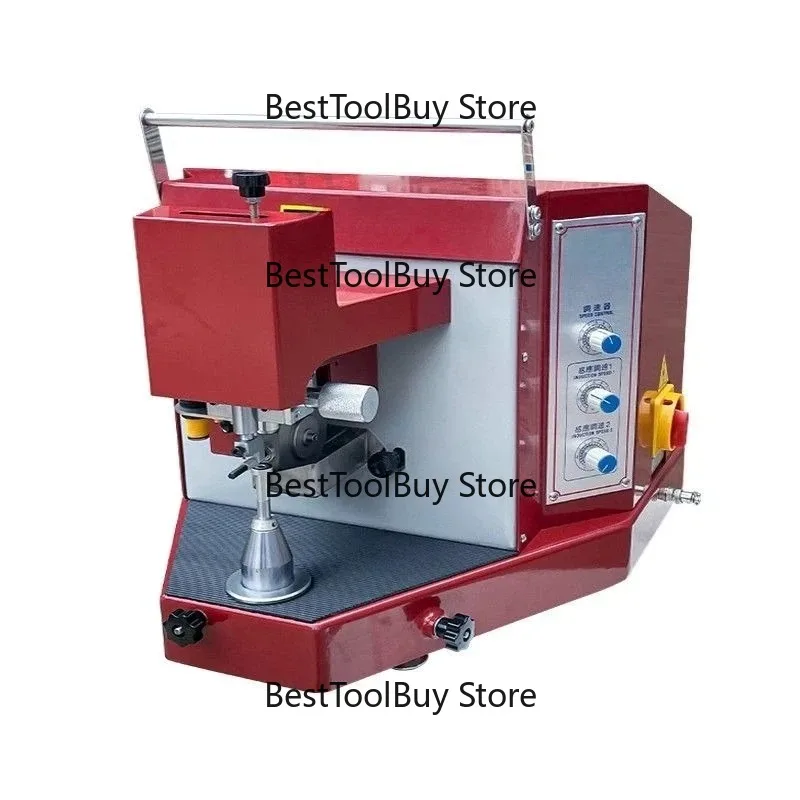 

Fully automatic large shaft oil edge machine, fully automatic feeding unilateral oil edge machine