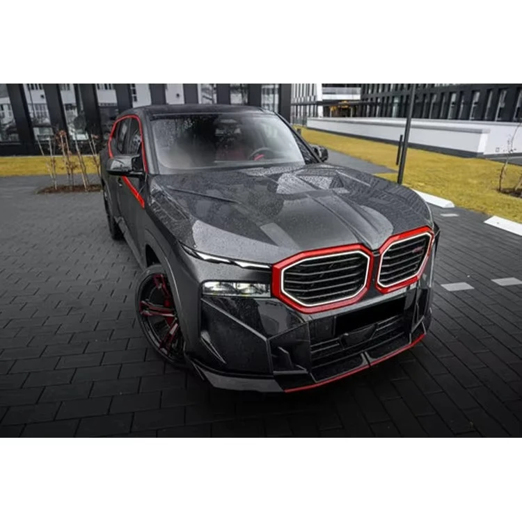 Carbonado 2023-2025  LD Style Dry Carbon Fiber Hood  for  XM G09