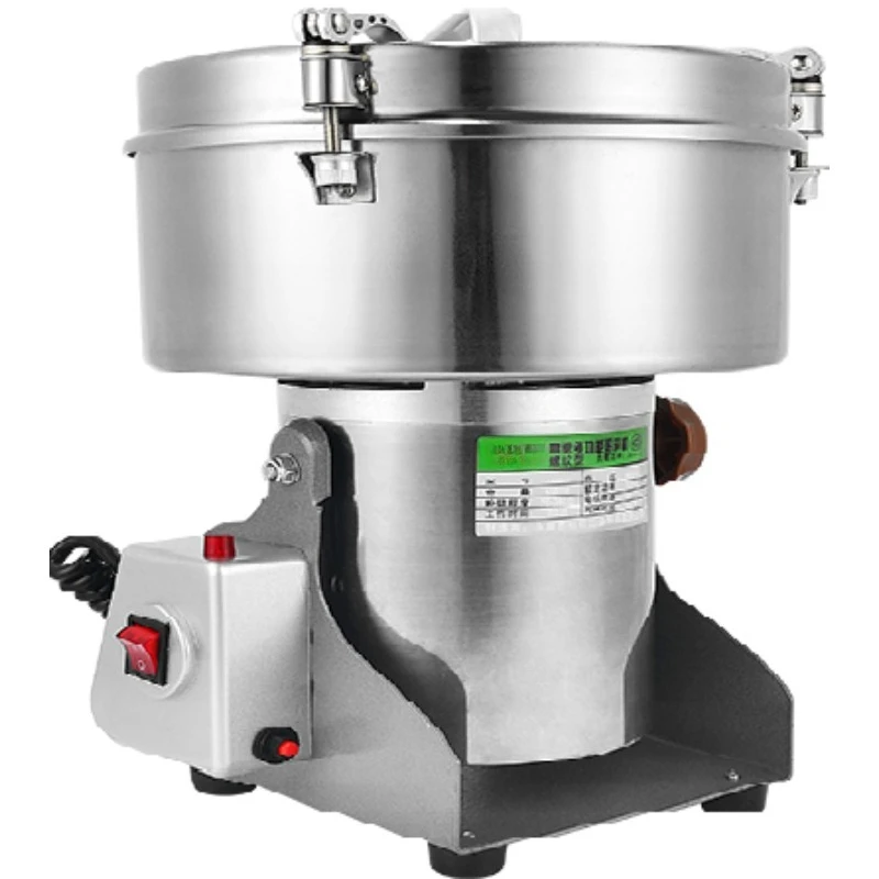 

5000G large capacity spice grinder rice mill grinder rice peanut flour spice grinder