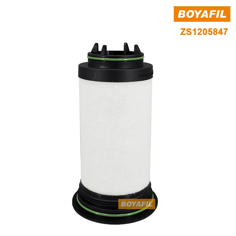 Boyafilter Free Shipping Vacuum Pump Oil Mist Separator ZS1205847 Filter Element Replacement Spare Part Fit V-VCS200 V-VCS300