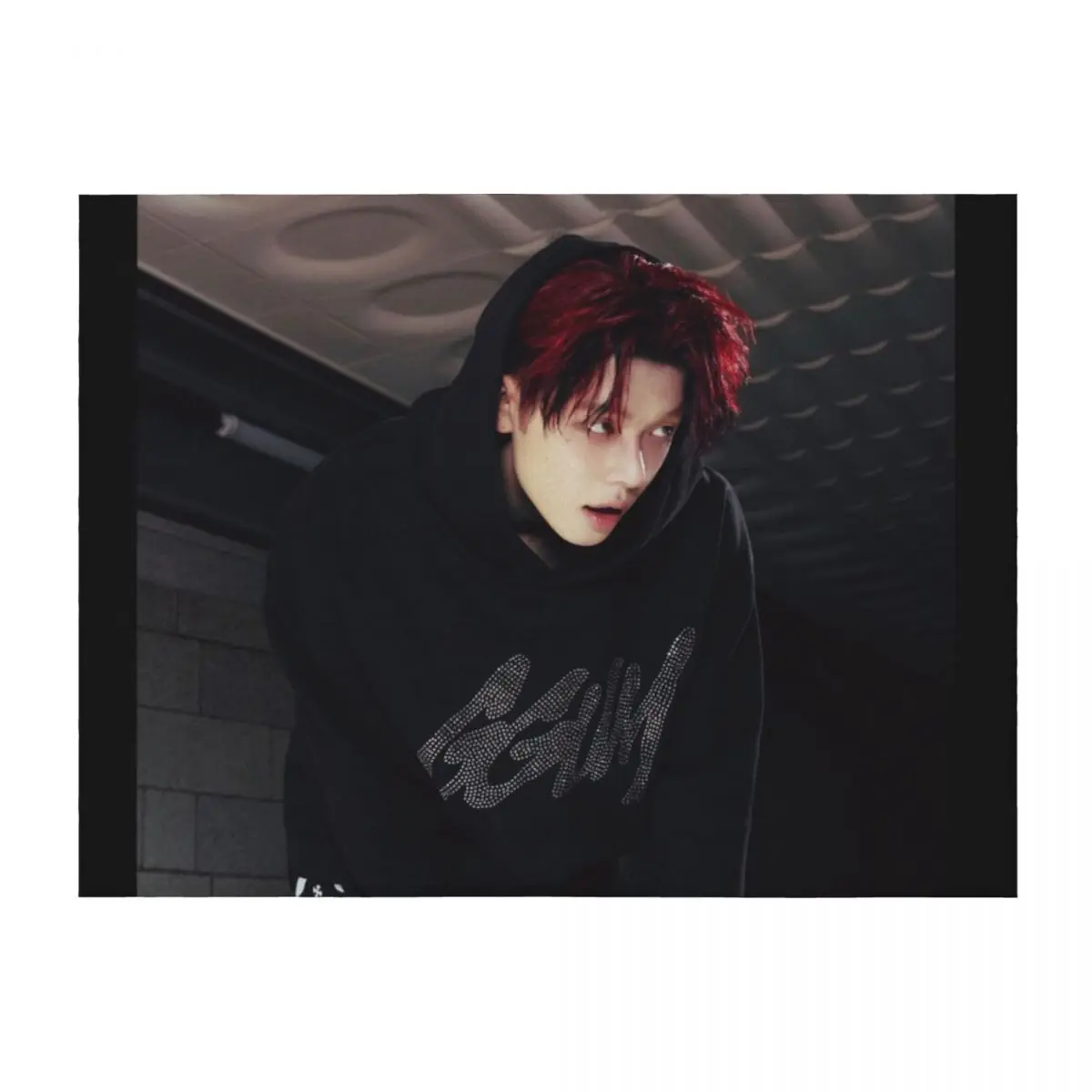 

YEONJUN GGUM Throw Blanket Plaid Luxury Designer valentine gift ideas Sofa Throw Blankets