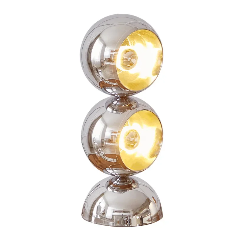 Simple atmosphere decorative table lamp
