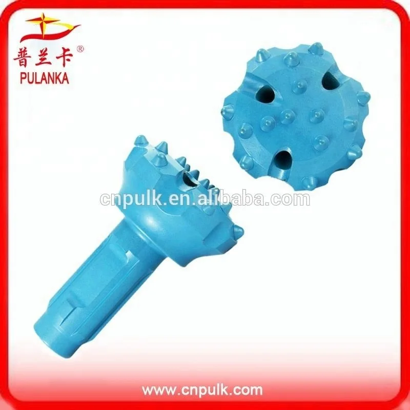 140 CIR110 low air pressure dth hammers drill bits chisel drill hammer