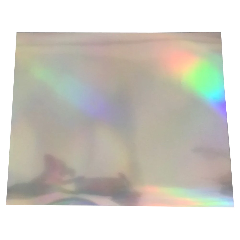 

5pcs 10X12Inch Heat Transfer Vinyl Film Diy Clothes Vivid Patterns Durable Strong Adhesiveness Superior Quality