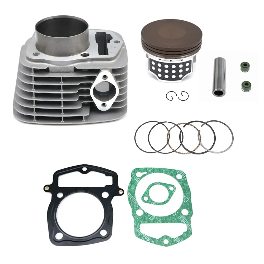 

Motorcycle 65.5mm Bore Engine Parts Cylinder Piston Kit 230CC Motor for Honda CRF230F CRF230 F SL230 XR230 CRF230L Motoblock