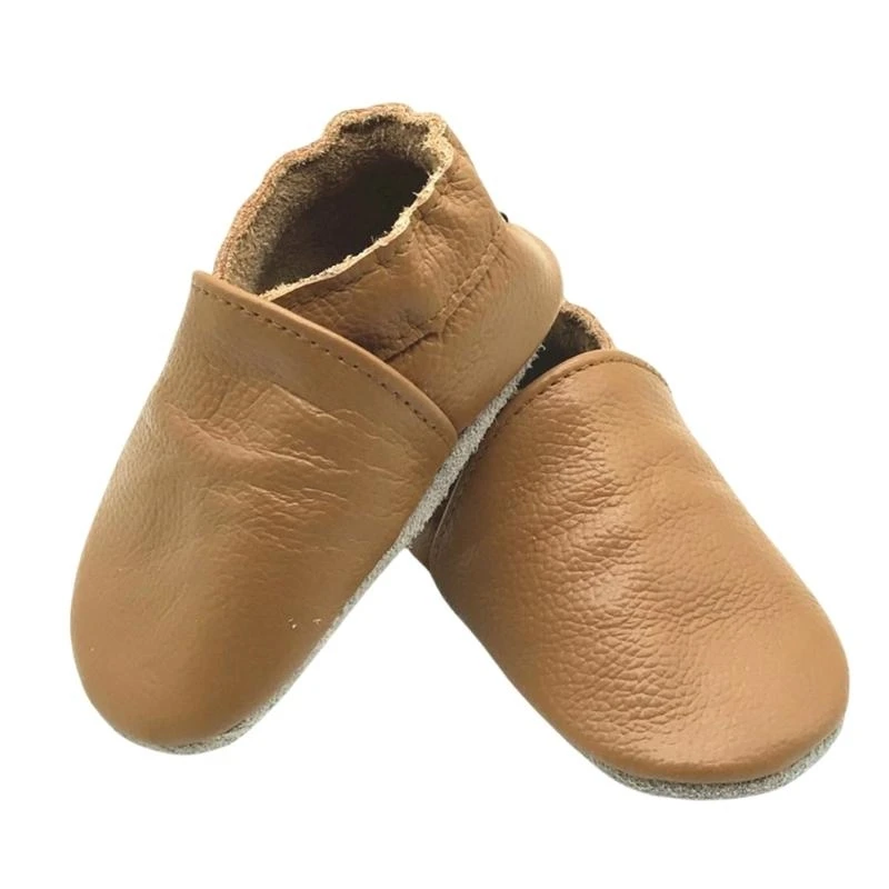 Giày cũ của QX2D Prewalker Giày đi bộ đi bộ giày giày da mùa xuân