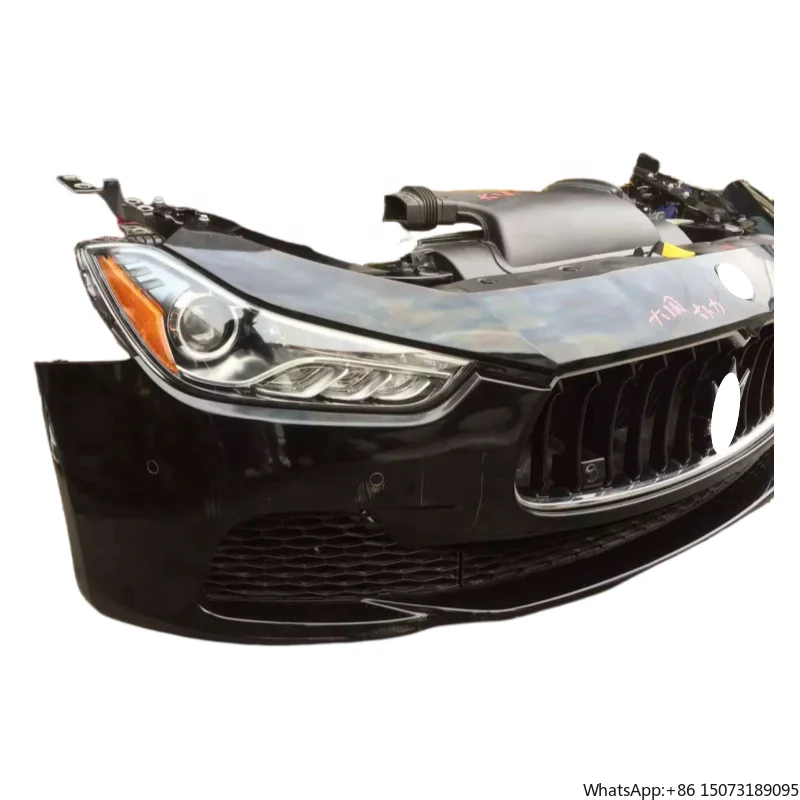 

2014-2022 for Front Bumper Assembly with Radiator and Headlamp Condition Car Bumpers