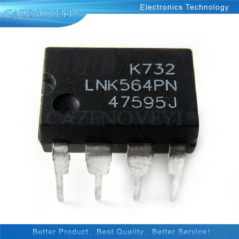 10pcs/lot LNK304PN LNK364PG LNK564PN LNK305PN LNK306PN LNK364PN LNK626PG new and original IC In Stock