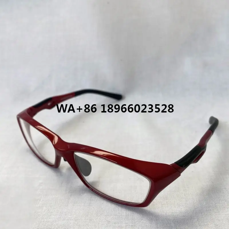 High quality x- ray side protective lead spectacles/ glasses