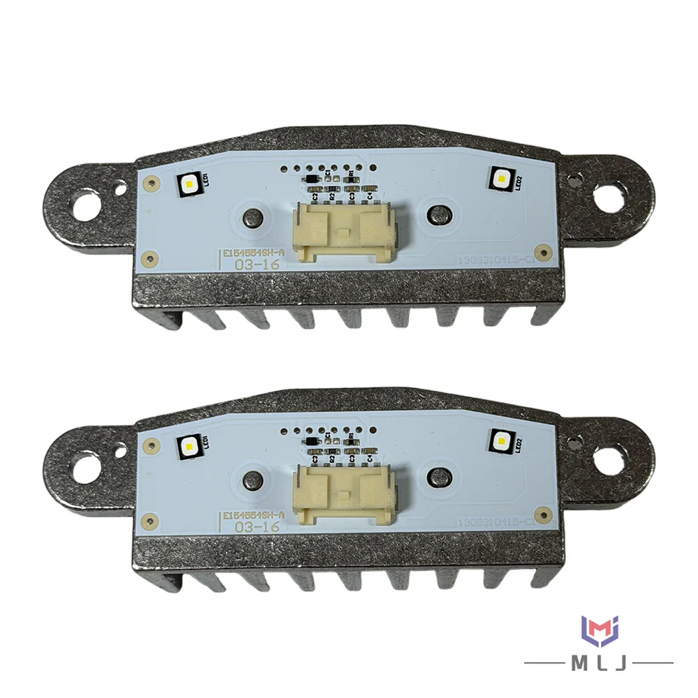 1308310415 For BMW X3 F25 X4 F26 F45 216D Active Tourer LED Headlight Angel Eye Light Source Module Unit Daytime Running Light
