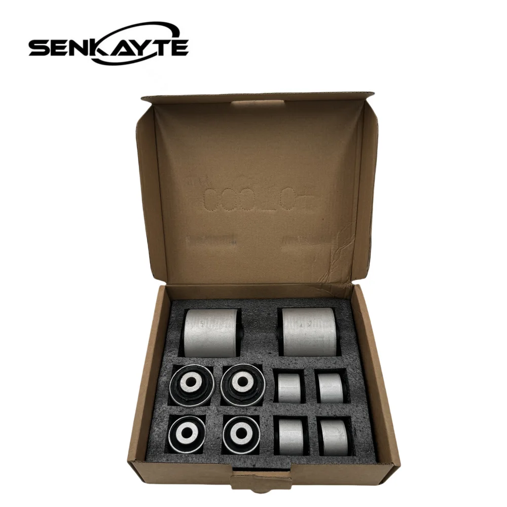 

Suitable for Audi A8 D4 Suspension Bushers 4H0 407 183 B/4H0 407182 B