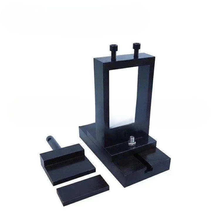 Aluminum alloy thermal insulation profile longitudinal shear fixture gold thermal insulation type