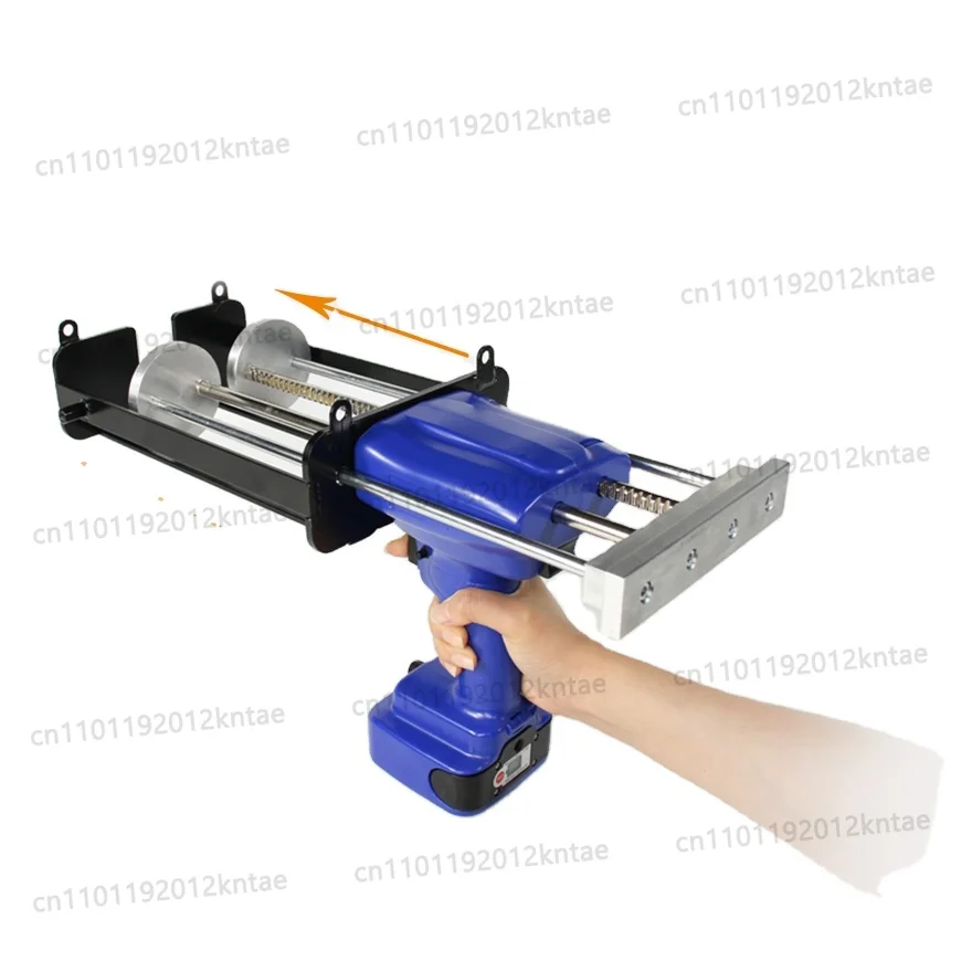Hot Selling 1500ml 1:1 Two-Component Battery Electric Cordless Caulking Gun