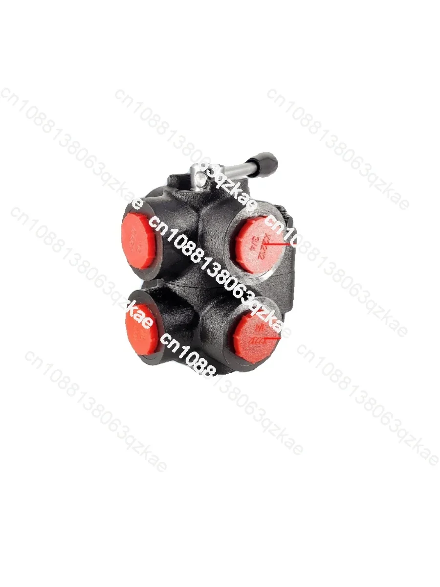 OM/OLEOWEB/WALVOIL Manual Switching Hydraulic Valve DF6VIE/DDF6/DHZ High Pressure Directional Valve