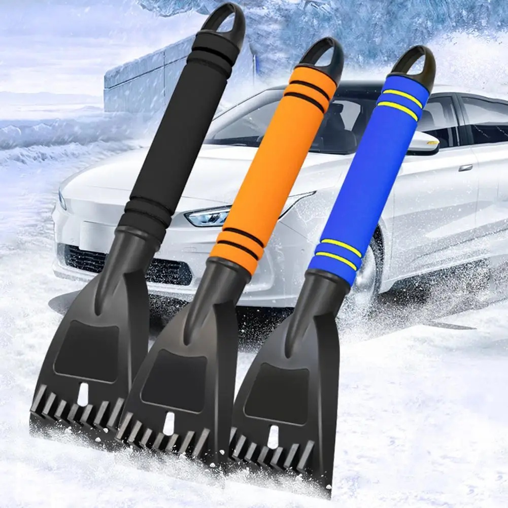 

Snow Shovel For Car Snow Scraper Defrosting Scraper For Snow Scraper For Winter Car Glass Snow Scraper Snow Clearing Tool Dei