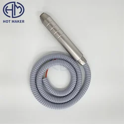 Nd yag Laser Tattoo Removal Handle / Handpiece With 3 Pcs  Probes