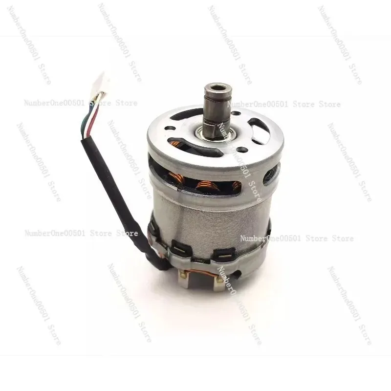 Lithium battery brushless angle grinder DC motor GWS18V-10 rechargeable grinder motor/rotor