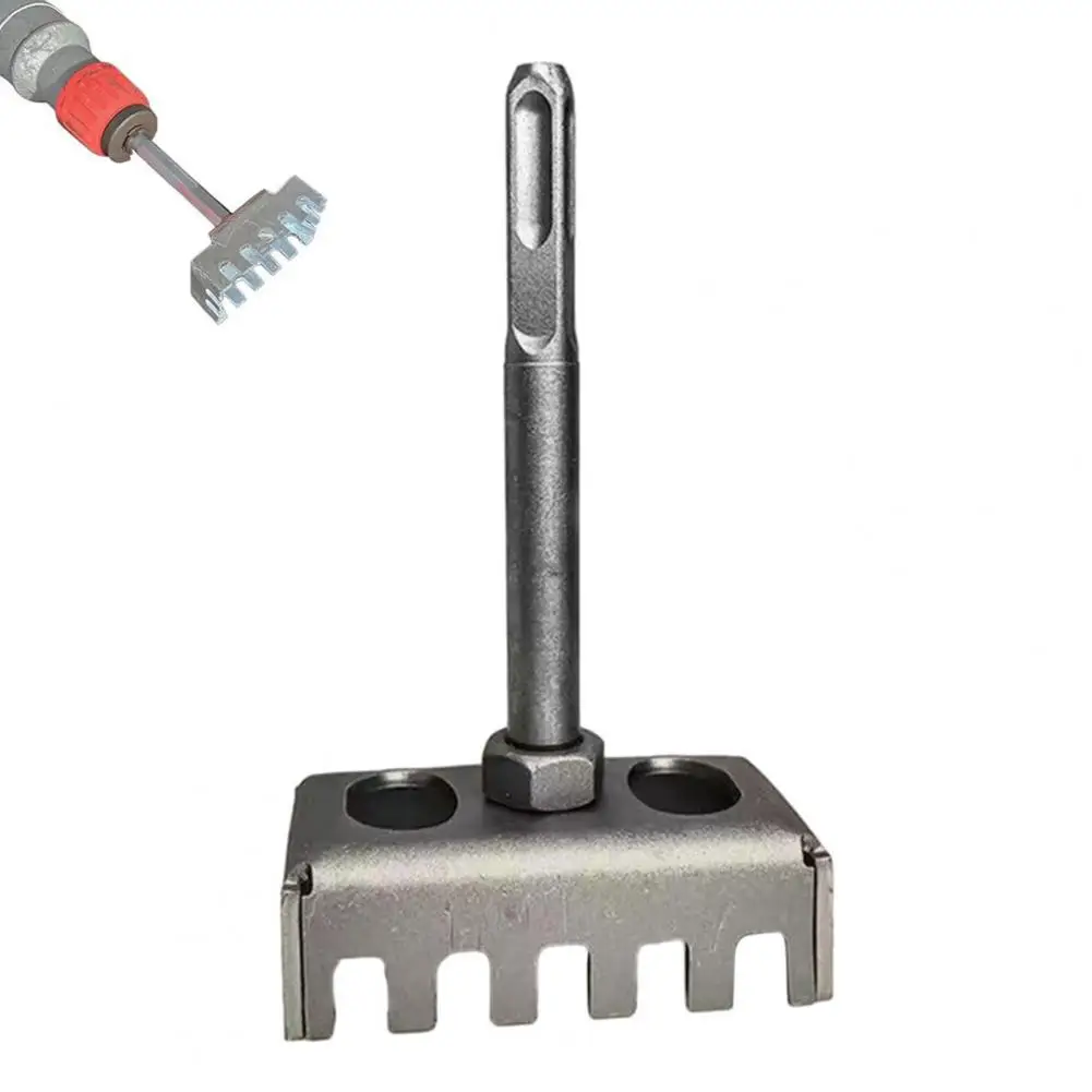 Precision Engineering Hole Cutter High-strength Square Hole Cutter with Ergonomic Design for Universal Electrical Box Cutout Saw