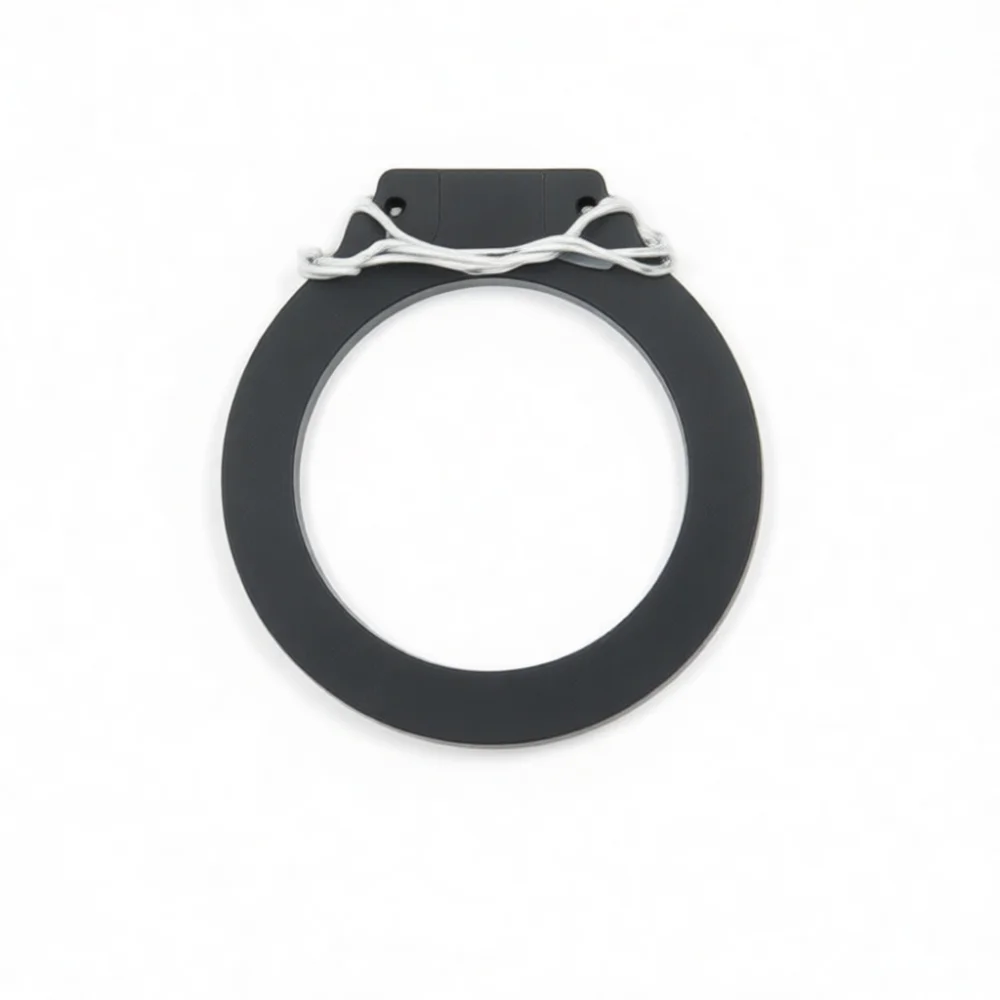 Replacement Sealing Gasket For Kitchen Sink Drain Pipe 56mm Interface 45mm Washer Leakproof TPE Rubber Ring Accessory