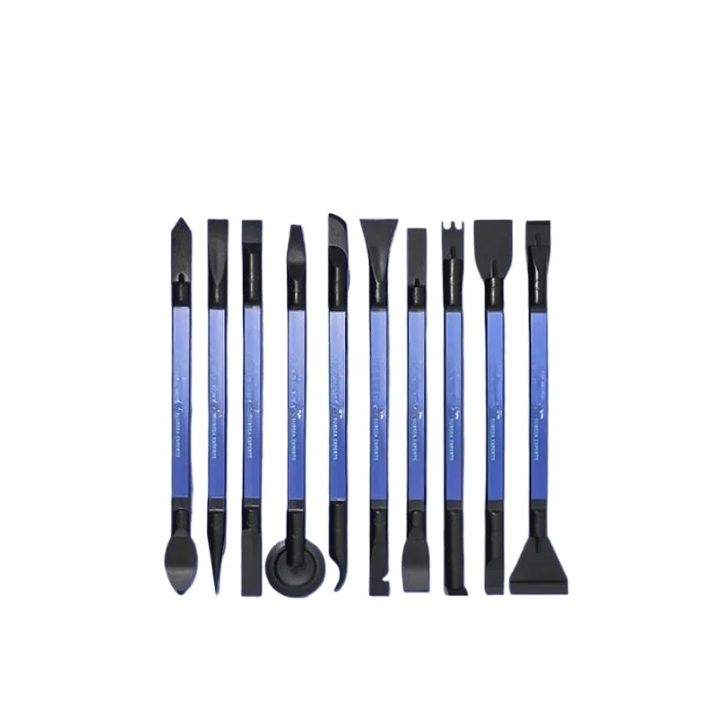 Sealing ring screwdriver underwater robot sealing cabin flange crowbar O-ring removal tool multi-use 10 sets