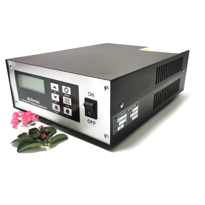 20khz Digital Sweep Ultrasonic Welding Generator 2000w