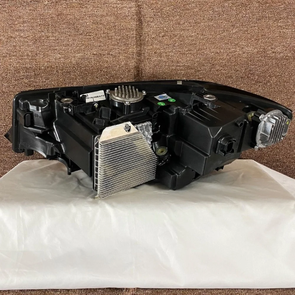 Car Daytime Running Headlight for 3series G20 G28 320i 330i Upgrade Adaptive Dynamic Turn Signal Lens Auto Accessories Lamp