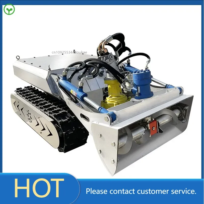 Underwater dredging intelligent crawler vehicle, sedimentation tank dredging sewage truck, underwater dredging