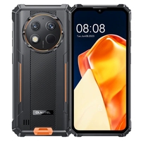 Oukitel G1 Rugged Phone 6GB+256GB IP68/IP69K 10600mAh 48MP Camera 6.52'' Unisoc T606 Octa-core NFC OTG 4G Smartphone
