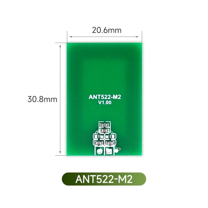 13.56MHZ antenna NFC high frequency PCB hard board built-in radio RFID precise positioning card reader antenna ANT522