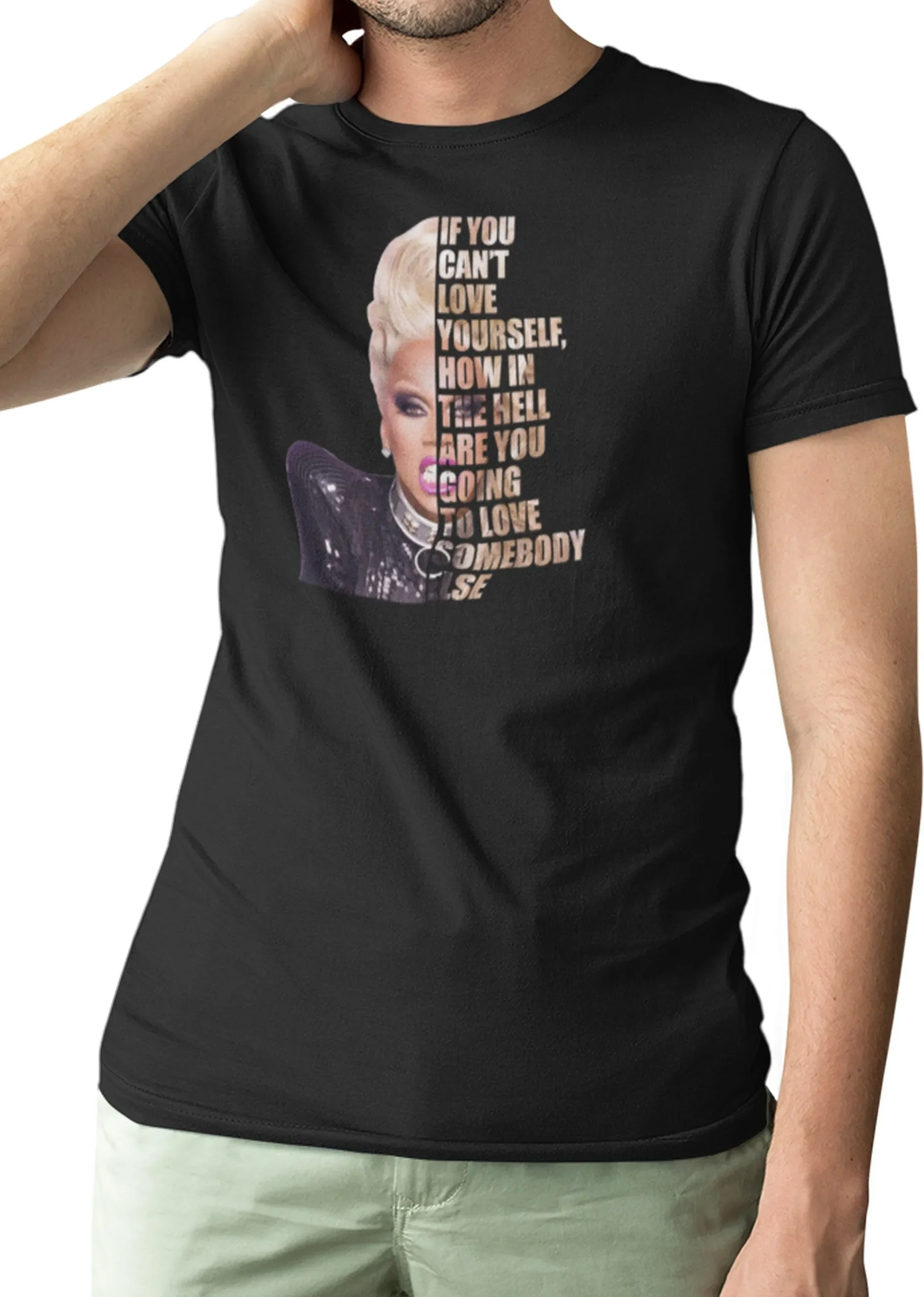 

BAUHAUS LAGARTIJA NICK T shirt