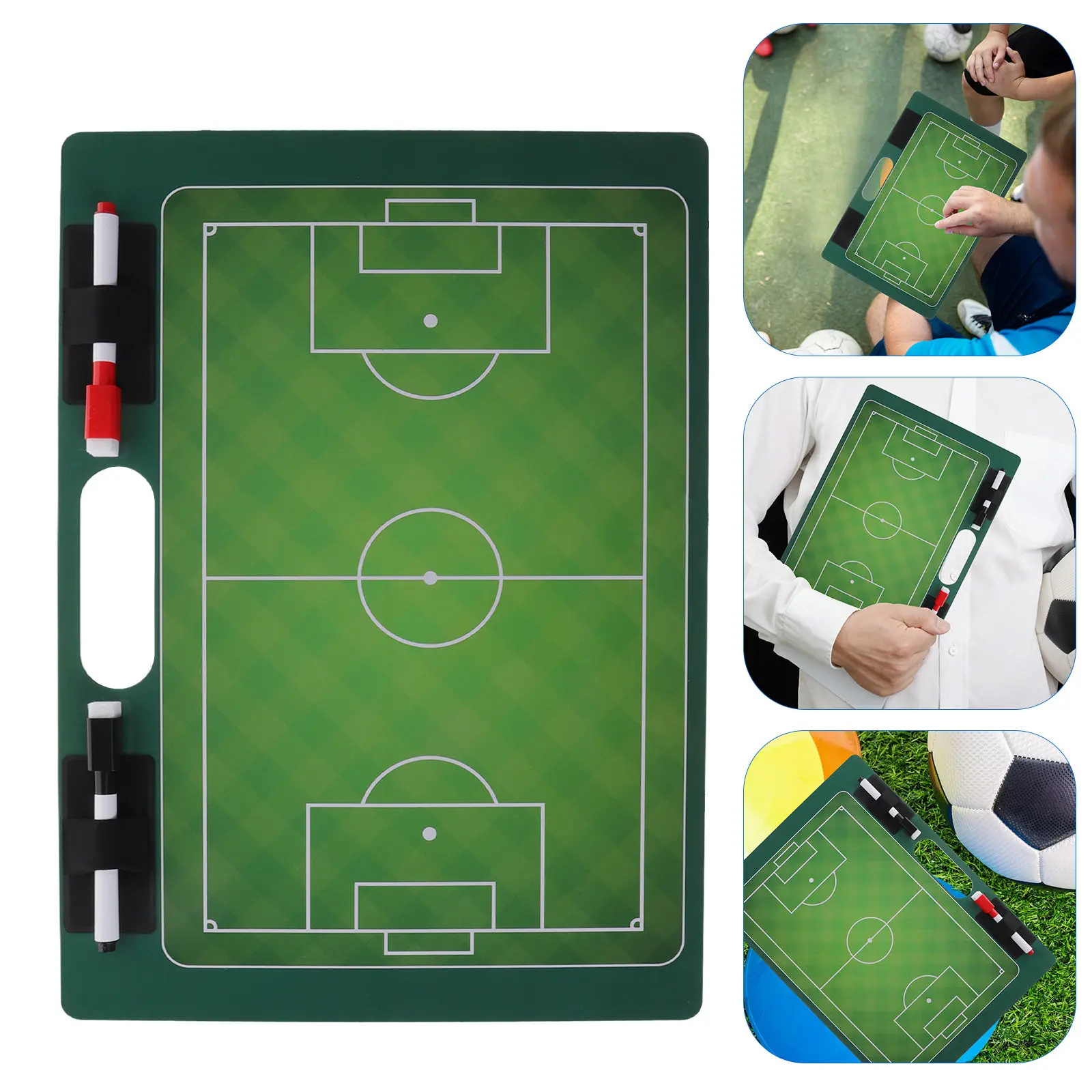 football-coaching-board-pvc-material-sturdy-portable-sports-ball-match-supplies-training-writing-board-equipment