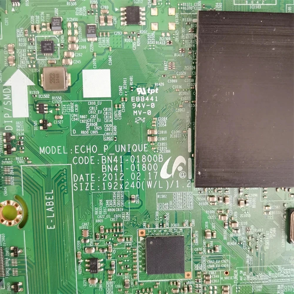 BN41-01800B BN41-01800A Main Board For Samsung TV UA55ES7500 UE46ES8000U UN60ES8000 UE65ES8000 UE40ES7000 UE55ES8000 Motherboard